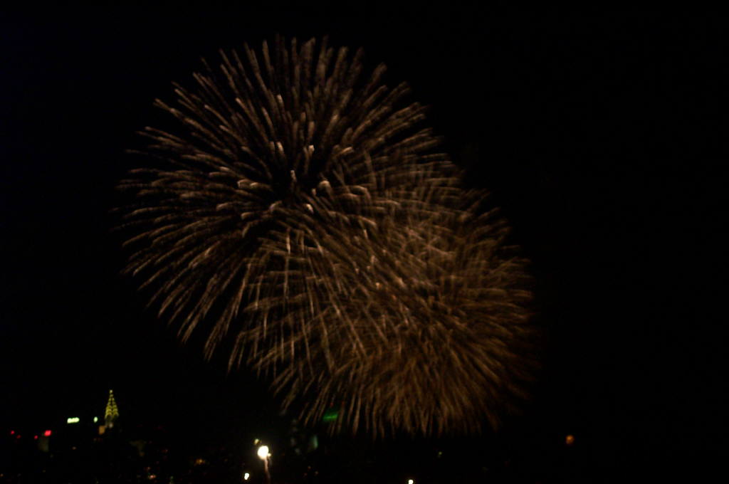 Fourth of July 2003